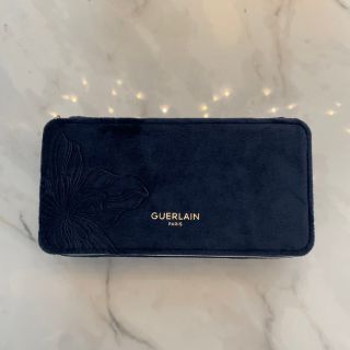 ゲラン(GUERLAIN)のゲラン　サンプル　ポーチ付(サンプル/トライアルキット)