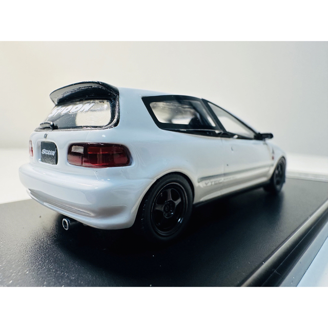 ホンダ - ハイストーリー/Hondaホンダ Civicシビック SiR スプーン 1