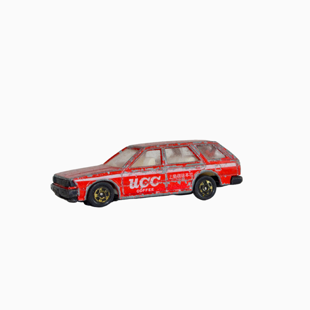 トミカ No.34 日産 ブルーバード ワゴン UCC 1984年 日本製 | フリマアプリ ラクマ トミカ No.34 日産 ブルーバード ワゴン UCC 1984年 日本製 | フリマアプリ ラクマ