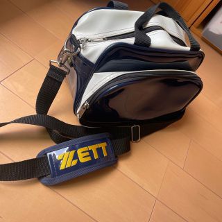 ゼット(ZETT)のZETT野球ポシェット(その他)