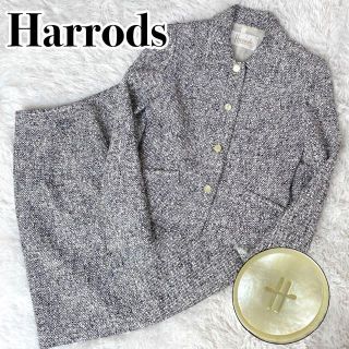 Harrods ハロッズ セットアップ コットン100% | gulatilaw.com