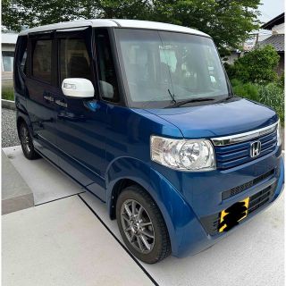 NBOX ＋　ターボ　両側パワースライド　(車体)