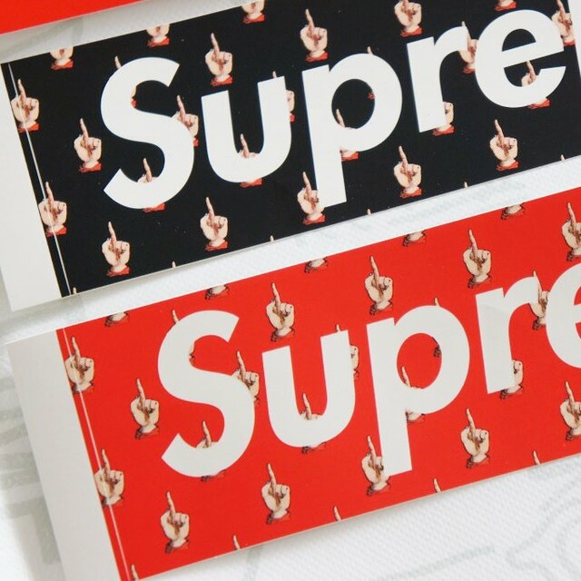 Supreme - 1stコラボ Supreme アンダーカバーステッカーセットの通販