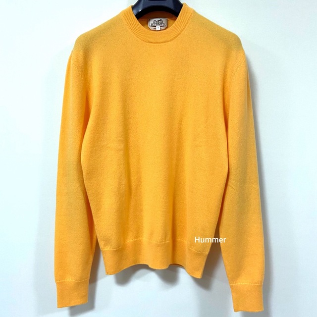 ◆美品◆HERMES◆シェーヌダンクル◆セーター◆カシミヤ◆国内正規品