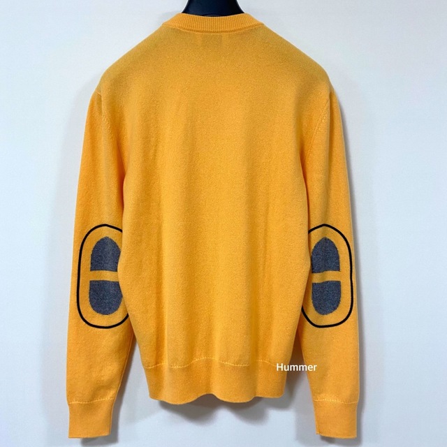 ◆美品◆HERMES◆シェーヌダンクル◆セーター◆カシミヤ◆国内正規品
