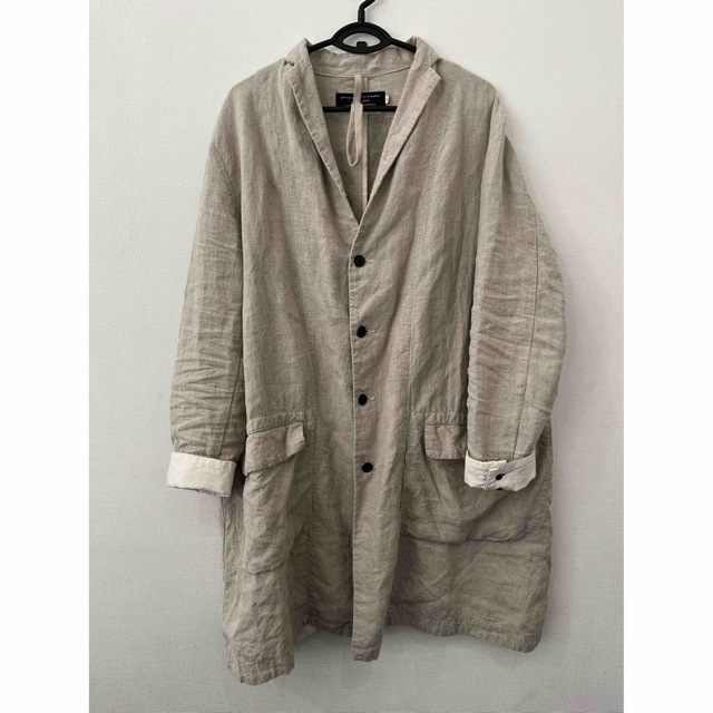 Engineered Garments - GARMENT REPRODUCTION OF WORKERS リネン Engineered Garments - GARMENT REPRODUCTION OF WORKERS リネン