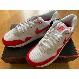 ジョーダン(Jordan Brand（NIKE）)のNike Air Max1 86OＧ　Big Ｂubble Red(スニーカー)