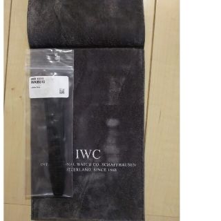 インターナショナルウォッチカンパニー(IWC)のＩＷＣレザーストラップ(腕時計(アナログ))