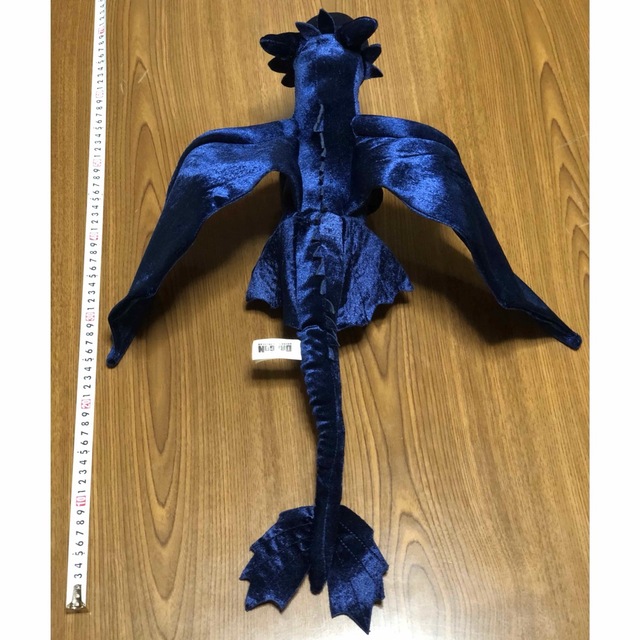 ヒックとドラゴン ぬいぐるみ トゥースレスの通販 by Moon shop ヒックとドラゴン ぬいぐるみ トゥースレスの通販 by Moon shop