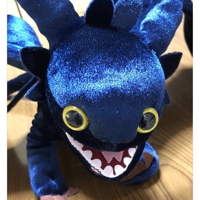ヒックとドラゴン ぬいぐるみ トゥースレスの通販 by Moon shop ヒックとドラゴン ぬいぐるみ トゥースレスの通販 by Moon shop