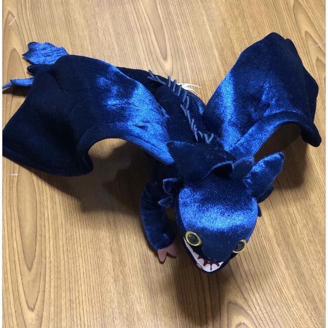 ヒックとドラゴン ぬいぐるみ トゥースレスの通販 by Moon shop ヒックとドラゴン ぬいぐるみ トゥースレスの通販 by Moon shop