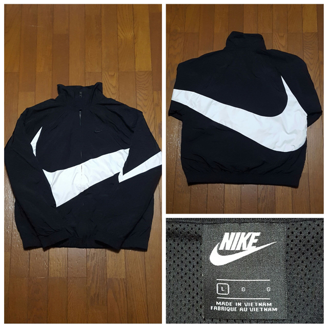 NIKE！ジャケット！