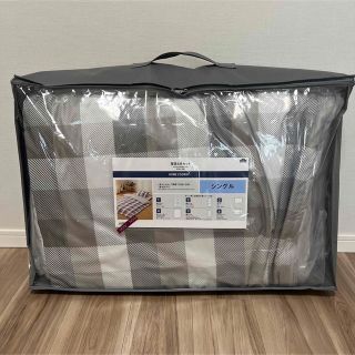 イオン(AEON)の【piko様専用】寝具6点セット HOME COORDY(布団)