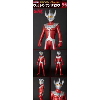 エクスプラスギガンティックシリーズ ウルトラマンタロウ 少年リック