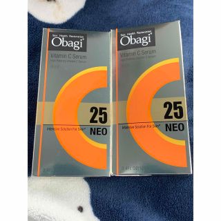 オバジ(Obagi)の【ぽち様専用】オバジ C25セラム ネオ 12ml×2個(美容液)