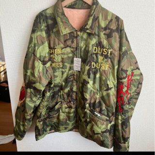 レディメイド(READYMADE)のsaint mx6 mxxxxxx Vietnam jacket XL(ミリタリージャケット)