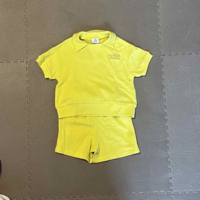 tete a tete(テータテート)のセットアップ♡ キッズ/ベビー/マタニティのキッズ服女の子用(90cm~)(Tシャツ/カットソー)の商品写真