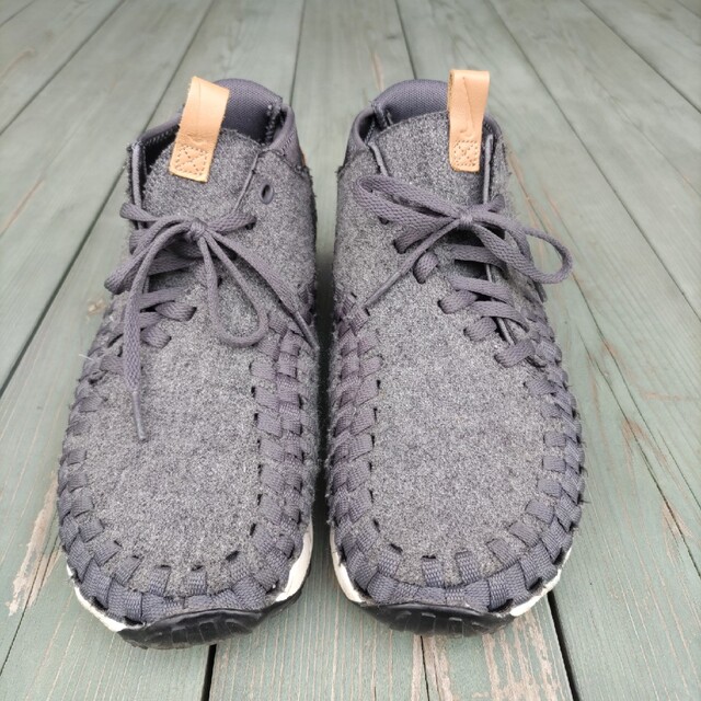 AIR FOOTSCAPE WOVEN CHUKKA　最終値下げ