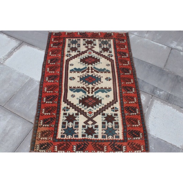 人気商品は 74.0×115.9cm トルコ 絨毯 ラグ ラグ ラグ キリム トルコ