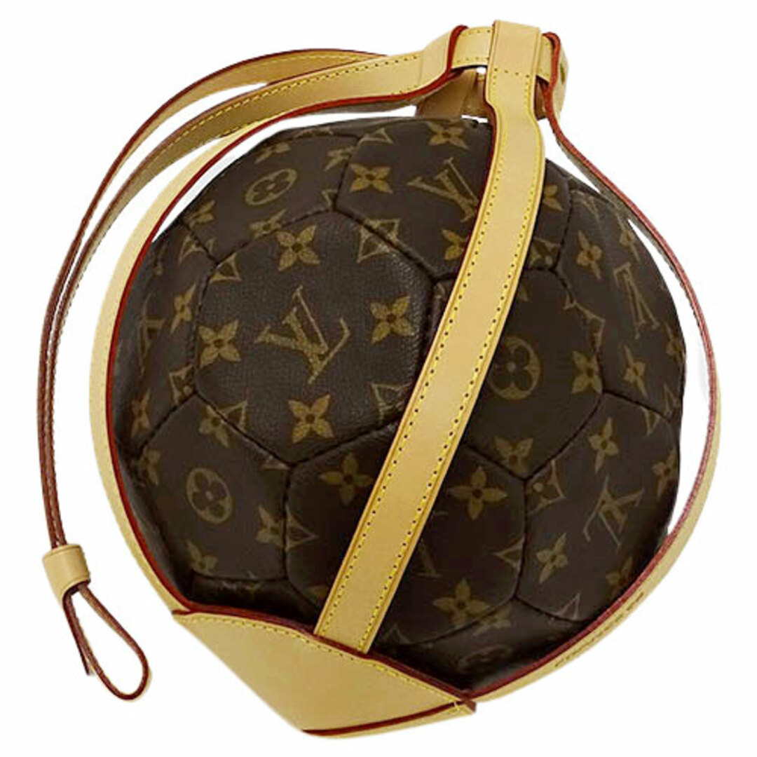 バッグ ルイ ヴィトン LOUIS VUITTON モノグラム サッカーボール