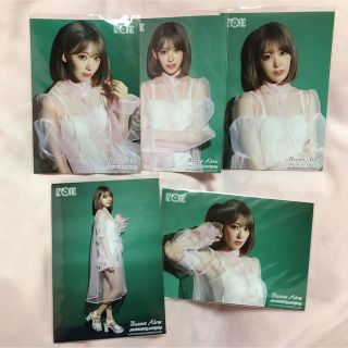 ルセラフィム(LE SSERAFIM)の【即購入可】IZ*ONE 宮脇咲良 生写真 Buenos Aires コンプ(アイドルグッズ)