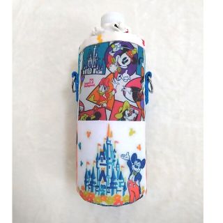 ペットボトルケース 水筒カバー Disney  紙袋柄(その他)