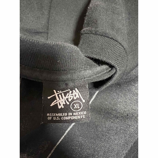 STUSSY(ステューシー)のstussy-Tシャツ メンズのトップス(Tシャツ/カットソー(半袖/袖なし))の商品写真