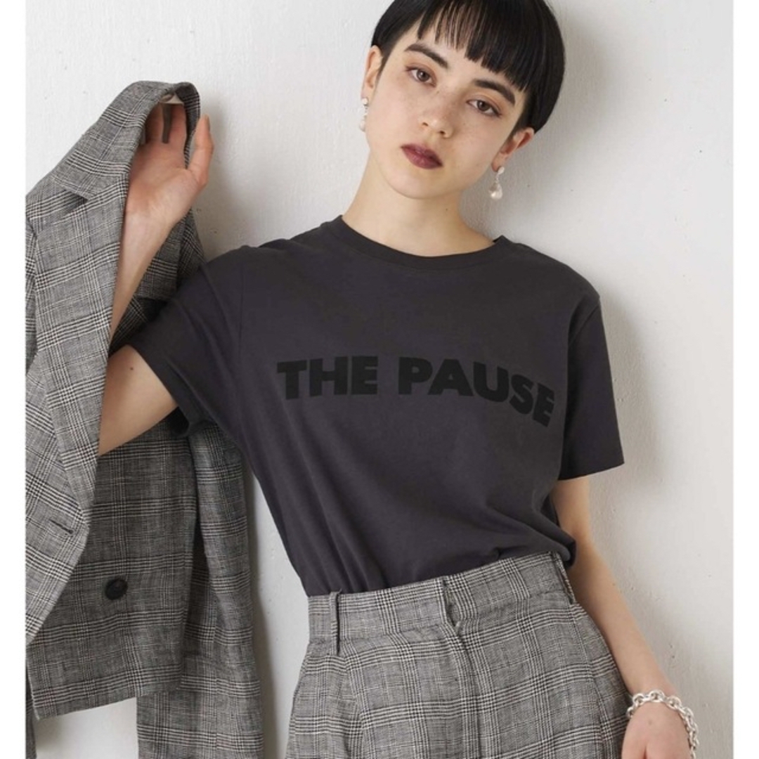 Whim Gazette ウィム ガゼットTHE PAUSE Tシャツ