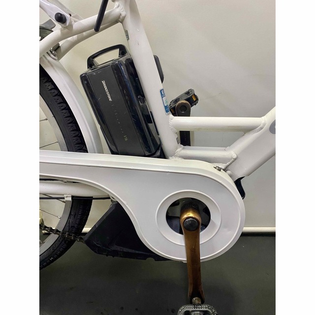 ブリヂストン ステップクルーズ 26インチ 8.7ah パワフル 電動自転車