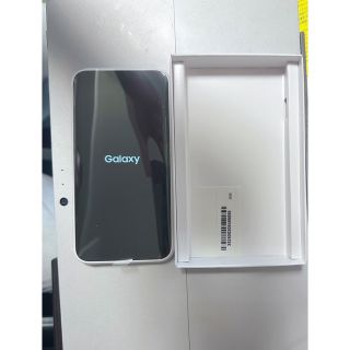 ギャラクシー(Galaxy)のGalaxy 5G Mobile Wi-Fi SCR01  新品未使用(その他)