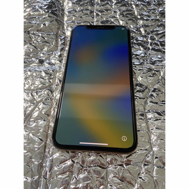 iPhone XS 256 GB Gold 本体　ジャンク