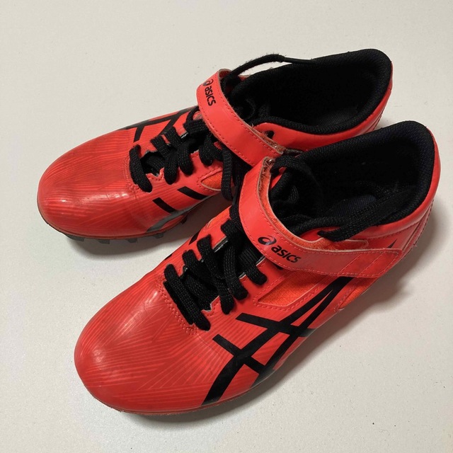 asics(アシックス)のアシックス 陸上競技シューズ HEATSPRINT FR 8 スポーツ/アウトドアのスポーツ/アウトドア その他(陸上競技)の商品写真