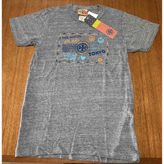 トリーバーチ(Tory Burch)の正規　トリーバーチ　東京　限定モデル　Tシャツ　XS(Tシャツ(半袖/袖なし))