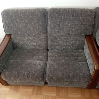 カリモク家具 - 専用◇美品◇カリモク60 Kチェア 2シーター タープ カリモク家具 - 専用◇美品◇カリモク60 Kチェア 2シーター タープ