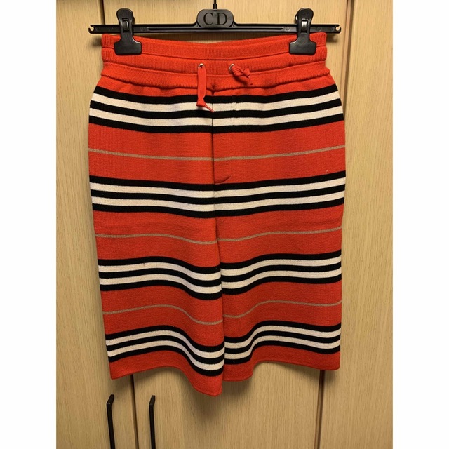 正規 20SS BURBERRY バーバリー ニット ハーフパンツ-