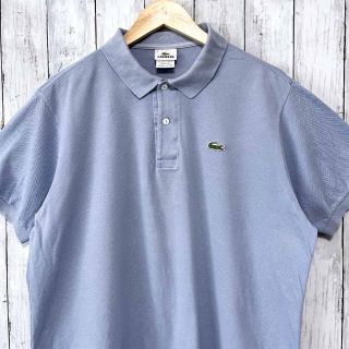 ラコステ(LACOSTE)のラコステ LACOSTE ポロシャツ メンズ サイズ6 XLサイズ 3‐280(ポロシャツ)