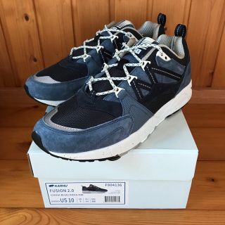 カルフ(KARHU)の新品　karhu fusion 2.0 (スニーカー)