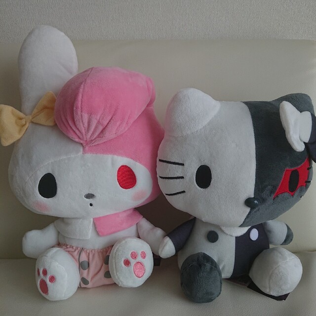 ダンガンロンパサンリオBIGぬいぐるみ - ぬいぐるみ ダンガンロンパサンリオBIGぬいぐるみ - ぬいぐるみ