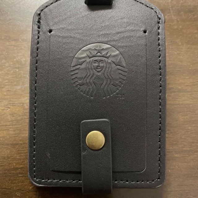 Starbucks Coffee(スターバックスコーヒー)のスターバックス ラゲージタグ その他のその他(その他)の商品写真