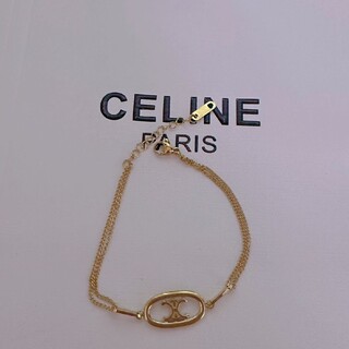 celine - 高品質大人気Celineファッションブレスレット1点