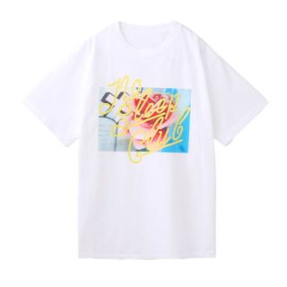 ＜mika ninagawa＞Tシャツ【GENDERLESS】(Tシャツ(半袖/袖なし))