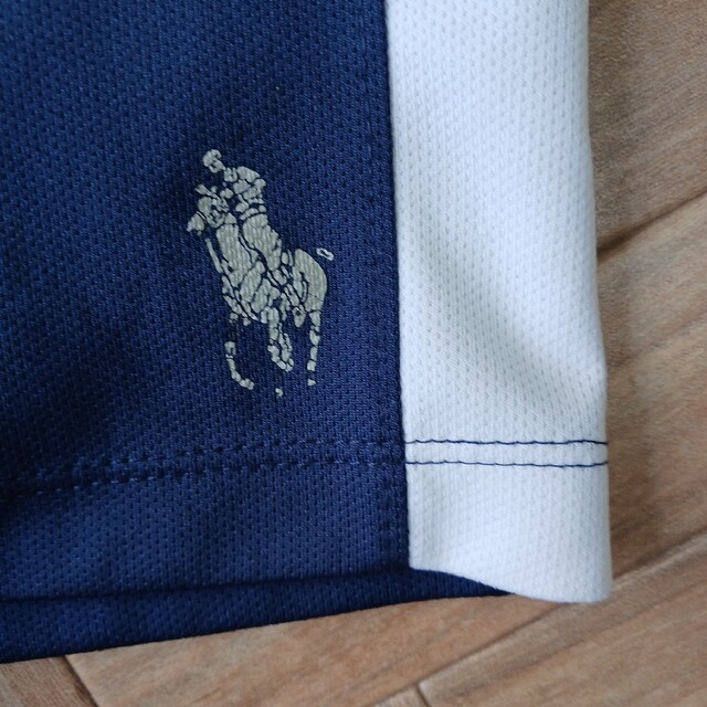 POLO RALPH LAUREN(ポロラルフローレン)のポロラルフローレン  ハーフパンツ スポーツ/アウトドアのトレーニング/エクササイズ(その他)の商品写真