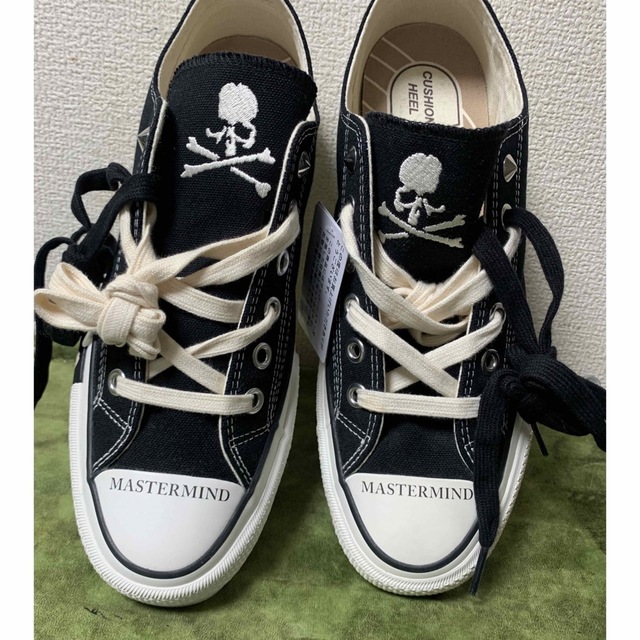CONVERSE×MASTERMIND JACK PURCELL