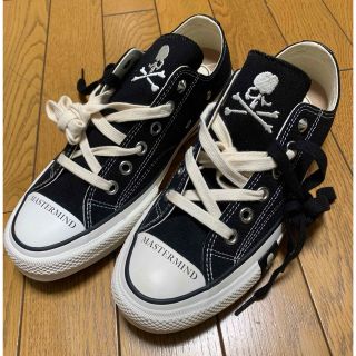 コンバース(CONVERSE)のconverse Jack purcell (mastermind)コンバース(スニーカー)