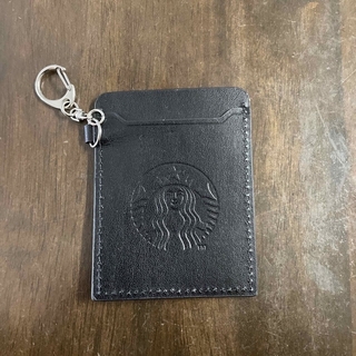スターバックスコーヒー(Starbucks Coffee)のスターバックス カードケース(パスケース/IDカードホルダー)