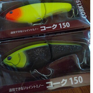 FISHMAN  コーク150(ルアー用品)