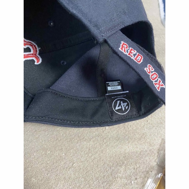 NEW ERA(ニューエラー)のニューエラ　ベースボール　キャップ　美品⚾️ メンズの帽子(キャップ)の商品写真