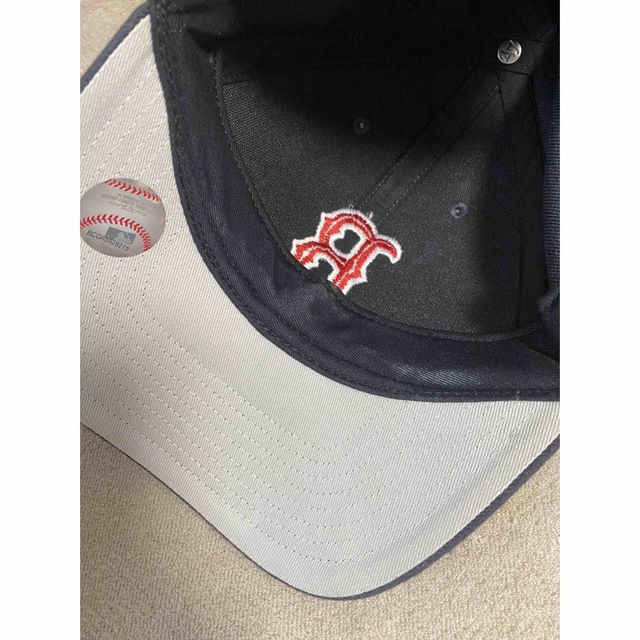 NEW ERA(ニューエラー)のニューエラ　ベースボール　キャップ　美品⚾️ メンズの帽子(キャップ)の商品写真