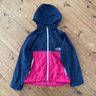 ザノースフェイス(THE NORTH FACE)のノースフェイス　130 アウター(ジャケット/上着)