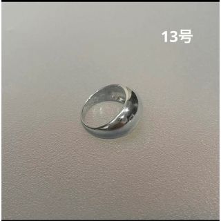 ドーターズジュエリー Dome ring 13号 シルバー(リング(指輪))